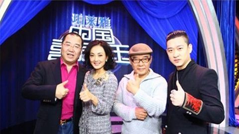 ag亚集团冠名《中国喜剧星》 元月十日爆笑登场