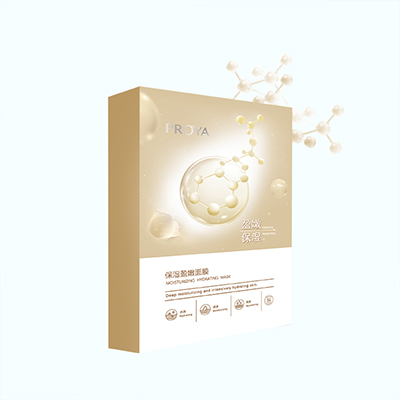 ag亚集团保湿盈嫩面膜